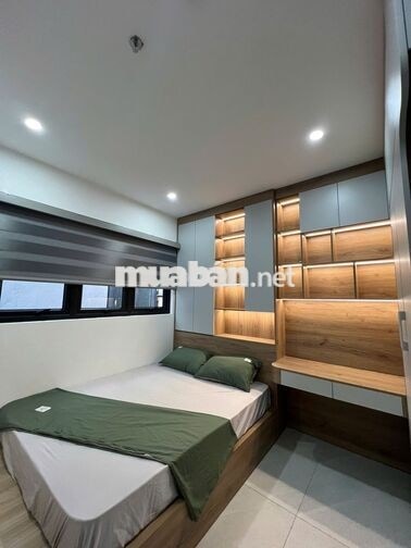 CĂN HỘ 1PN-2PN MỚI FULL NỘI THẤT HOÀNG QUỐC VIỆT-ĐỘI CẤN-LẠC LONG QUÂN