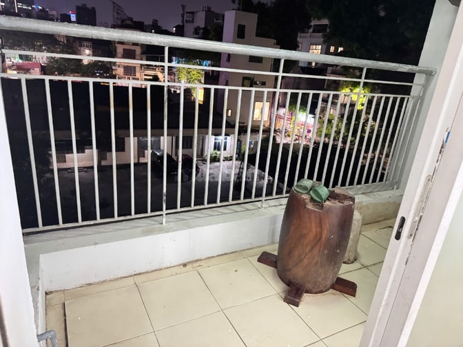 CHO THUÊ NHÀ CĂN 304 TOÀ CHUNG CƯ 134 ĐỐC NGỮ, ĐỐI DIỆN BV 354