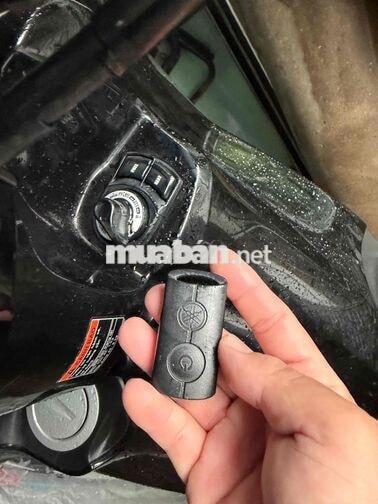 yamaha grande 2021 khoá smartkey có trao đổi xe