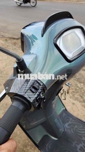Piaggio Vespa 50cc 2026 Xám