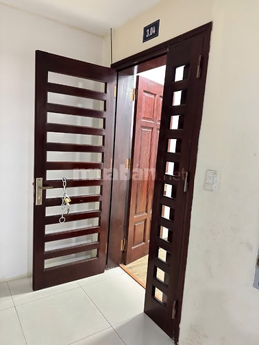CHO THUÊ NHÀ CĂN 304 TOÀ CHUNG CƯ 134 ĐỐC NGỮ, ĐỐI DIỆN BV 354