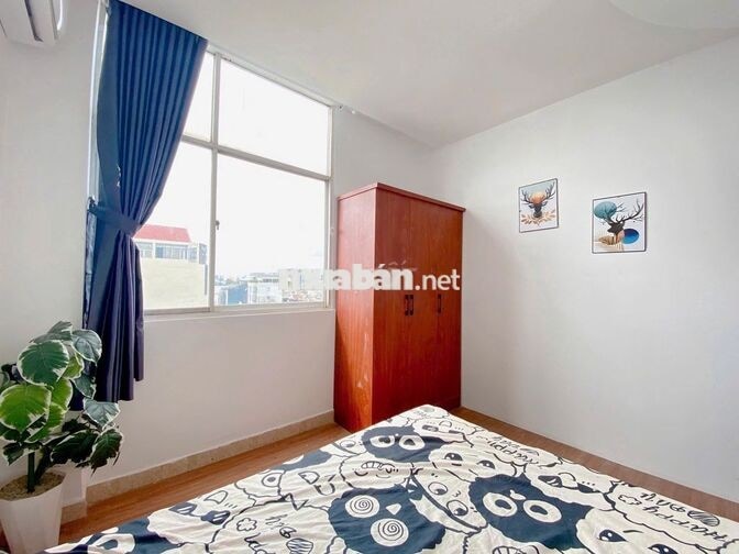 CHDV 3 Phòng Ngủ Thang máy  Rộng 80m2 Ngay Đh Hoa Sen UEH Bách Khoa 
