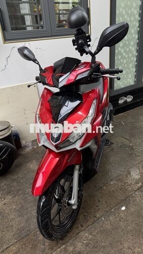 Honda Click Thái 2017 Đỏ Thái Lan