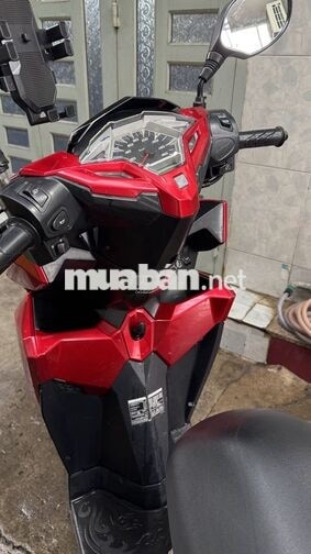 Honda Click Thái 2017 Đỏ Thái Lan