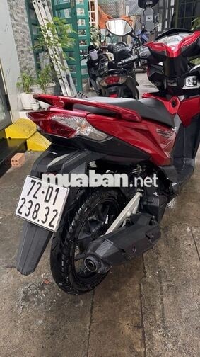 Honda Click Thái 2017 Đỏ Thái Lan