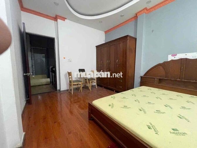 Cho thuê phòng trọ Quận 11 hẻm xe hơi đầy đủ nội thất