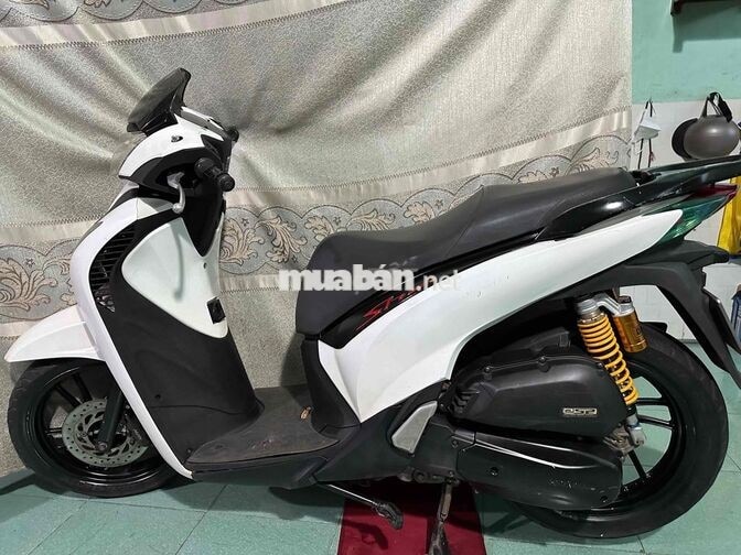Honda SH Việt 150cc 2012 Trắng