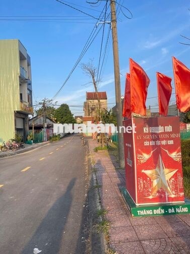 [Chính Chủ] Bán Gấp Lô Đất Vàng Đẹp Nhất Dự Án - KDC Chợ Quán Gò