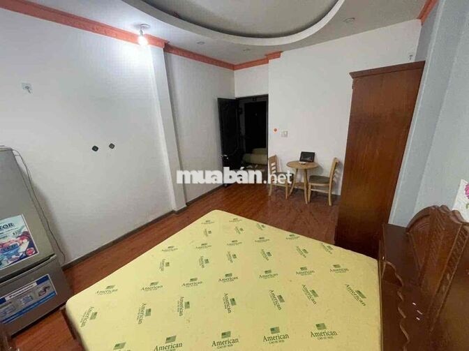 Cho thuê phòng trọ Quận 11 hẻm xe hơi đầy đủ nội thất