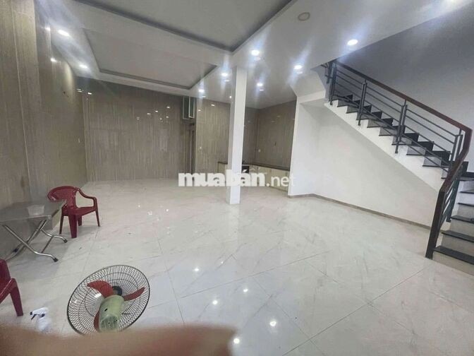 CHO THUÊ NHÀ HỒ VĂN LONG - TÂN TẠO - 10TRIEU - 4PN - 7×17M - 3 TẦNG