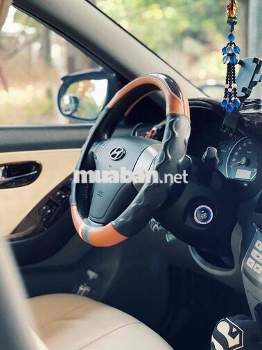 Hyundai Avante 2014 Tự động Nâu