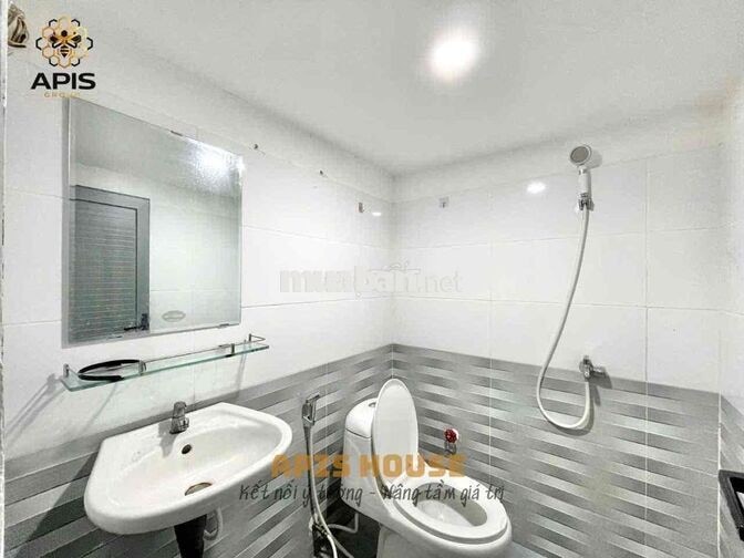 DUPLEX FULL NỘI THẤT - GẦN VĂN HIẾN 2 - 3 PHÚT ĐI XE