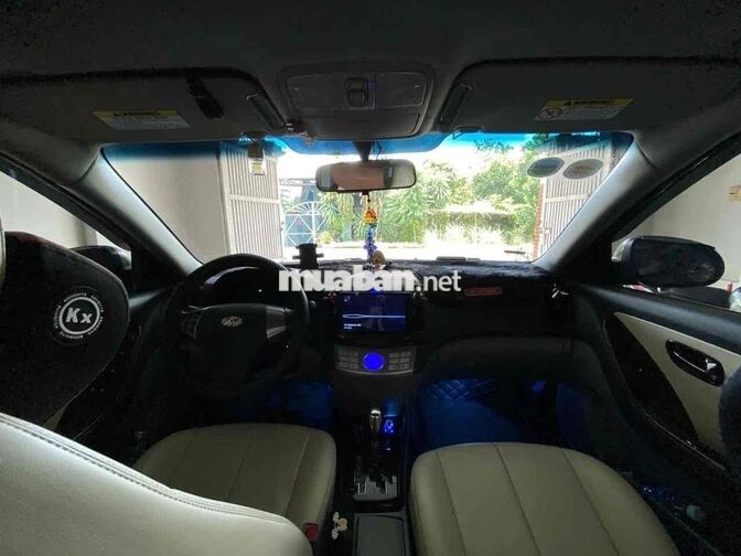 Hyundai Avante 2014 Tự động Nâu
