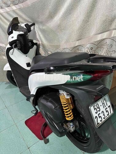 Honda SH Việt 150cc 2012 Trắng