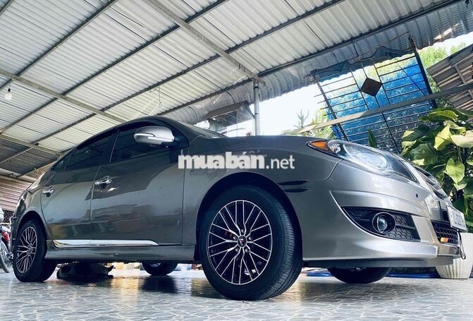 Hyundai Avante 2014 Tự động Nâu