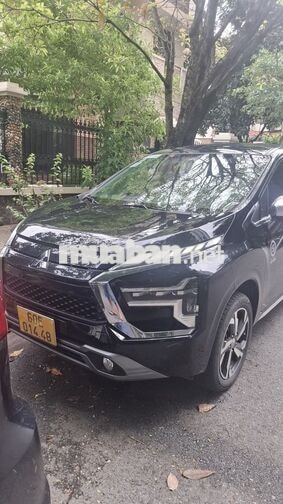 Mitsubishi Xpander 7 chỗ Đen 143.265 km