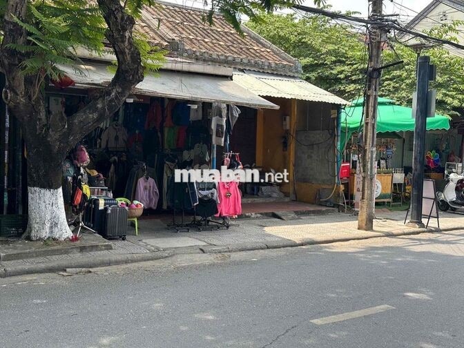 285 Nguyễn Duy Hiệu, Hội An BÁN NHÀ CỔ MẶT TIỀN NGUYỄN DUY HIỆU – HỘI