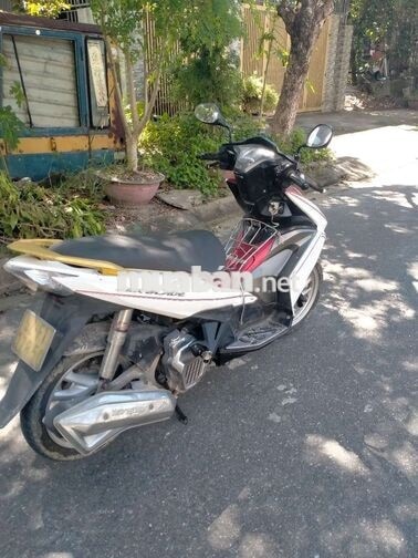 Honda Air Blade 2014 Đỏ Trắng Đen