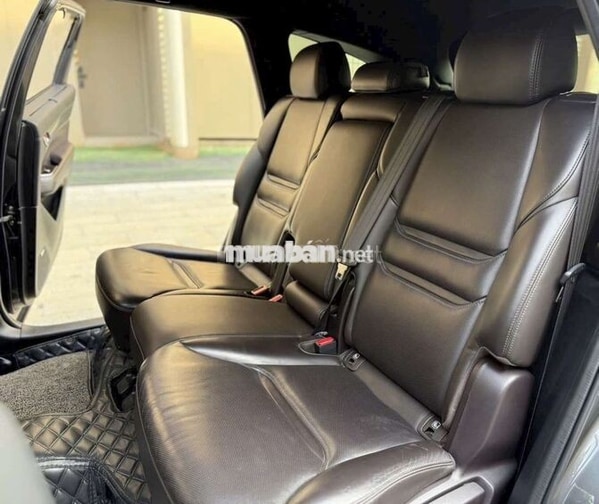 Mazda CX8 Luxury 2021 Xanh 7 chỗ