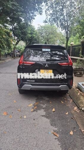 Mitsubishi Xpander 7 chỗ Đen 143.265 km