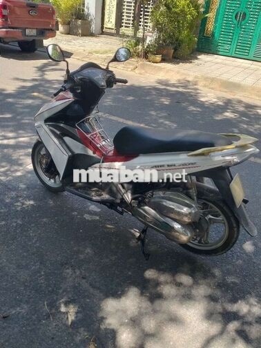 Honda Air Blade 2014 Đỏ Trắng Đen