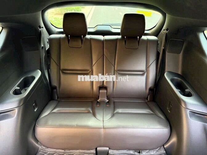 Mazda CX8 Luxury 2021 Xanh 7 chỗ