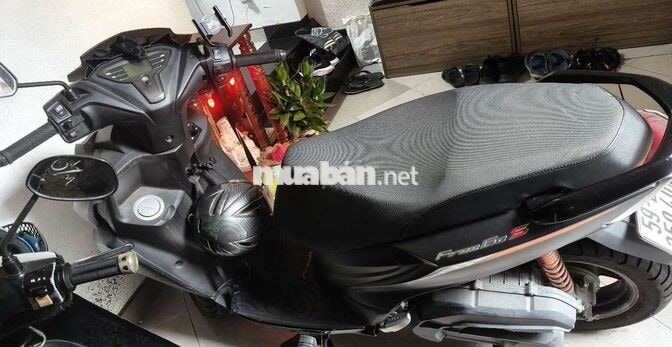 Yamaha Freego S Đen