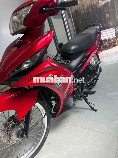 Yamaha Exciter 135 côn tay màu Đỏ