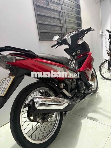 Yamaha Exciter 135 côn tay màu Đỏ