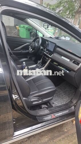 Mitsubishi Xpander 7 chỗ Đen 143.265 km