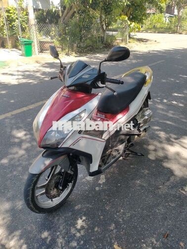 Honda Air Blade 2014 Đỏ Trắng Đen