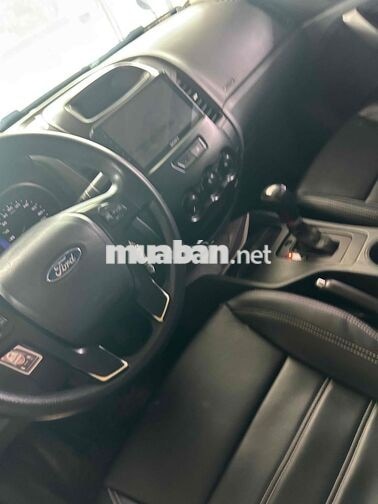 Ford Ranger 2015 Xanh