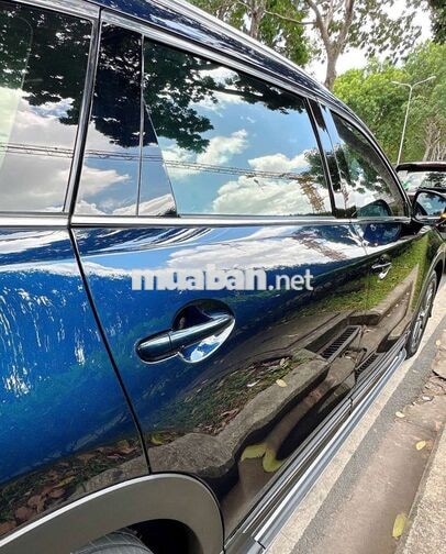 Mazda CX8 Luxury 2021 Xanh 7 chỗ