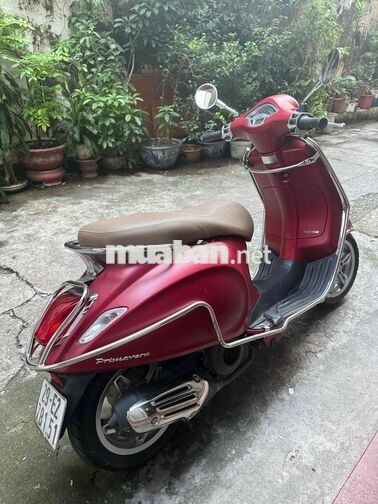 Piaggio Vespa Primavera 2018 Đỏ 1.8 vạn