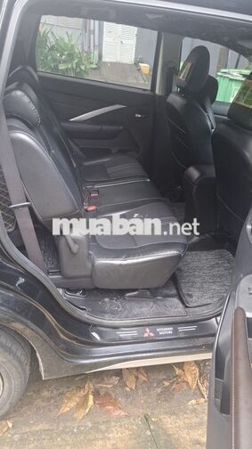 Mitsubishi Xpander 7 chỗ Đen 143.265 km