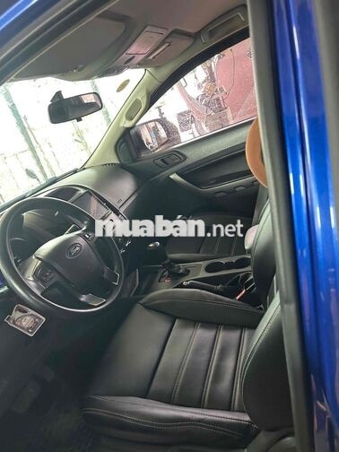 Ford Ranger 2015 Xanh