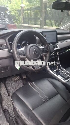 Mitsubishi Xpander 7 chỗ Đen 143.265 km