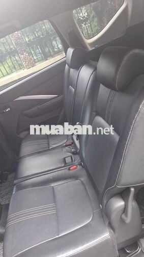 Mitsubishi Xpander 7 chỗ Đen 143.265 km