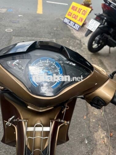 Honda Future 125cc 2014 bs 59u1-60841