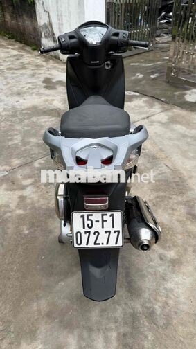 Honda SH 125 2012 Đen