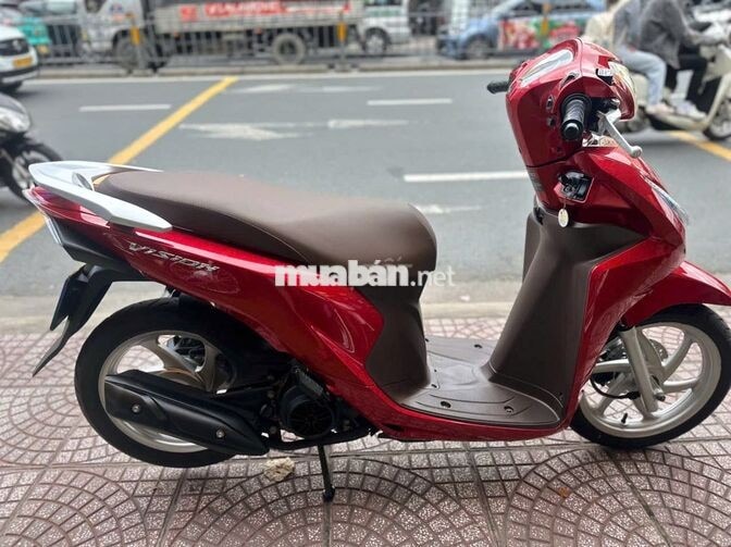 Honda Vision 110cc 2019 bs 59x3-41220