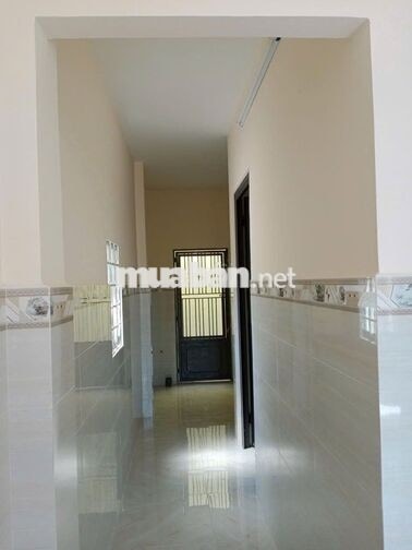 Chính chủ bán nhà trệt + 1 lửng , 4x12m hẻm bến lội