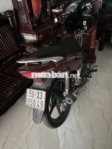 Honda Future 125 2023 Đỏ 18000 km