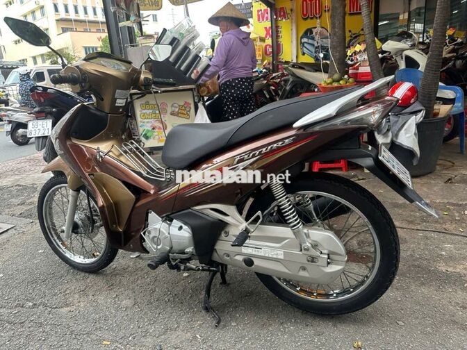 Honda Future 125cc 2014 bs 59u1-60841