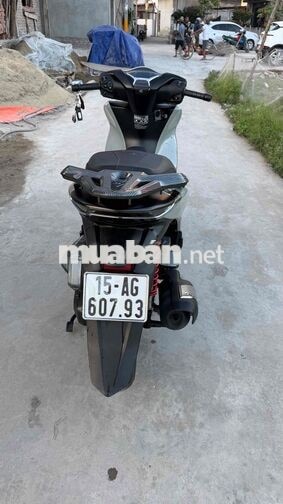Honda SH 125 ABS 2025 Xám Vài nghìn km