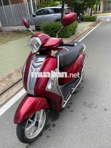 Yamaha Grande 2018 Đỏ