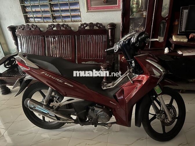 Honda Future 125 2023 Đỏ 18000 km