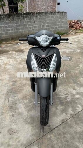 Honda SH 125 2012 Đen