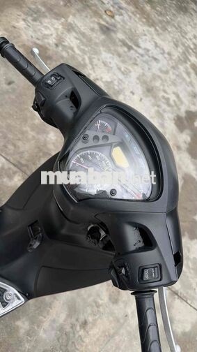 Honda SH 125 2012 Đen