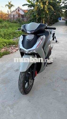 Honda SH 125 ABS 2025 Xám Vài nghìn km